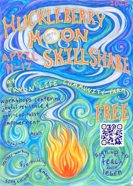 Skill share flyer new